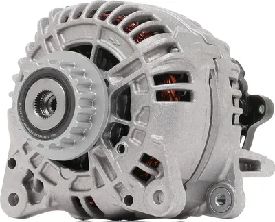 Produktbild von LUCAS LRA02235 Lichtmaschine Generator LiMa 180A 14V für VW Transporter V Bus (7HB, 7HJ, 7EB, 7EJ, 7EF, 7EG, 7HF, 7EC) Multivan V Touareg