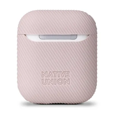 Immagine prodotto di Custodia per Airpods Native Union Curve rosa
