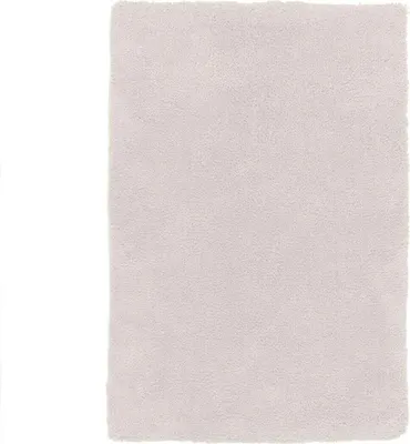 Zdjęcie produktu dla Ecru bardzo miękki dywan shag 60x90