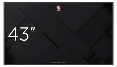 Zdjęcie produktu dla Avtek Monitor Informacyjny Ds2 43"