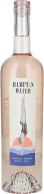 Produktbild von Gérard Bertrand HAMPTON WATER Rosé 2024 13,5% Vol. 0,75l