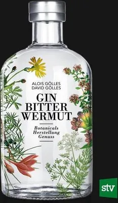 Obrázok produktu pre Gin, Bitter, Wermut