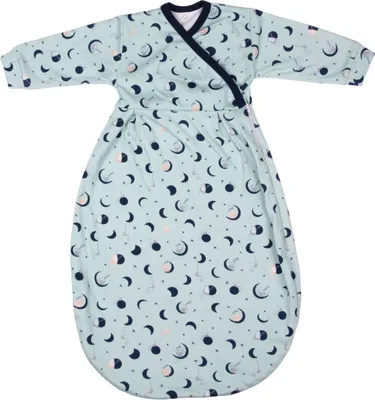 Produktbild von Popolini Innenschlafsack -BW Gr. 50/56 Mondaffe