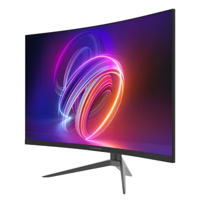 Imagen del producto de LC-POWER LC-M27FC LC-Power 68,6cm  (27") LC-M27FC  FHD 16:9 1xDP+2xHDMI