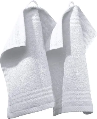 Produktbild von REDBEST Seiftuch 2er-Pack weiß 30x30 cm