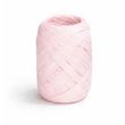 Produktbild von Papierband Raffiabast 20m Rolle Rosé