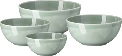 Produktbild von Set 4 Schüsseln - Thomas Daily Moss Green - 10853-401922-28704