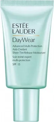 Produktbild von Estée Lauder DayWear Multi-Protection Anti-Oxidant Sheer Tint Release SPF 15, Frauen, 50 ml, Creme, Universal, Gegen Eintönigkeit, Feuchtigkeitsspendend, Schutz, Auffrischend, Glättend, Tube