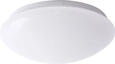 Produktbild von LED Deckenleuchte, weiß, rund, 25 cm