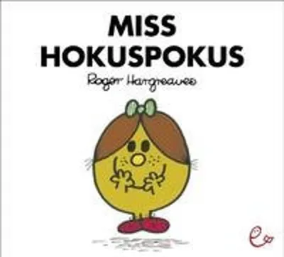 Obrázek produktu pro Slečna Hokuspokus