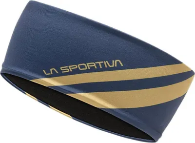 Produktbild von La Sportiva Diagonal Headband dunkelblau ONE