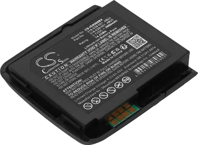 Produktbild von TECHTEK Akku Kompatibel mit [Intermec] CN50, CN51 Ersetzt 318-038-001, für 318-039-001, für 318-039-012, für 318-052-001, für 318-052-011, für A