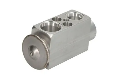 Produktbild von THERMOTEC Expansionsventil Klimaanlage KTT140042 Vorne für VOLVO XC60 (156)