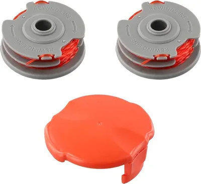 Obrázek produktu pro INF Vyžínací cívka Flymo Contour 500 XT, Power Contour 600HD, vyžínač trávy Power Trim