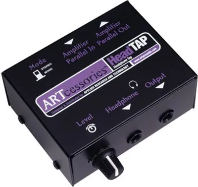 Produktbild von ART HeadTAP Kopfhörerverstärker