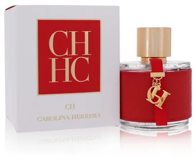 Productafbeelding van Carolina Herrera Ch Carolina Herrera Eau de Toilette 100 ml