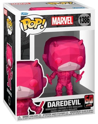 Produktbild von Marvel Daredevil POP-Figur - Vinyl-Sammelspielzeug