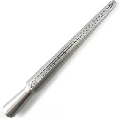 Produktbild von Bergeon 5235-4 Aluminium International Ringmassierungswerkzeug