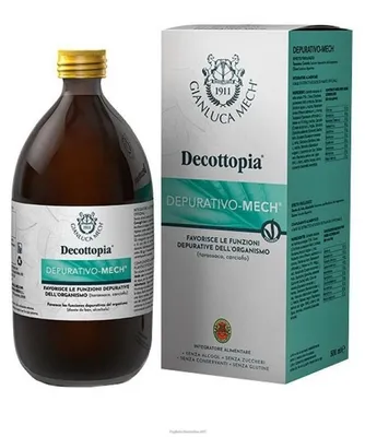 Immagine prodotto di Depurativo Ii 500 Ml