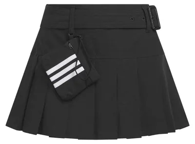 Produktbild von Adidas - "Jay3lle" Hosenrock für Damen , Emblem GT14887 (XL Kurz) (Schwarz)