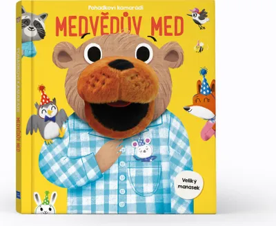 Image de Medvědův med | kolektiv
