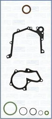 Produktbild von AJUSA 54233700 Dichtungssatz Kurbelgehäuse für FORD FOCUS III Turnier Kuga Mk2 (DM2) FOCUS III Mondeo V Kombi (CF) C-Max II (DXA/CB7, DXA/CEU)