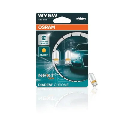Zdjęcie produktu dla Osram 4008321972750, 5 V, 2 szt.