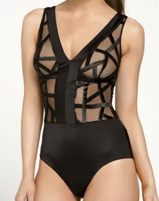 Produktbild von Louisa Bracq Serie Body 47190 471 NOIR - größe 38