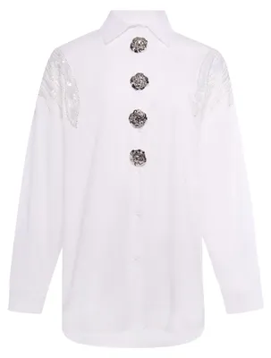 Produktbild von VINAJA damen hemd - weiss, M