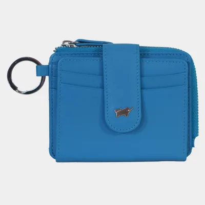 Immagine prodotto di Braun Büffel Joy porta carte di credito in pelle con protezione RFID 11 cm
