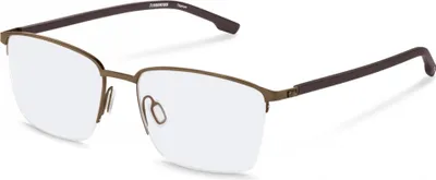 Produktbild von Rodenstock R7183 Brown 54/18/140 Herren Brillen