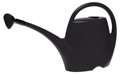 Produktbild von Gardenico Gießkanne 2,5 L, anthrazit/grau