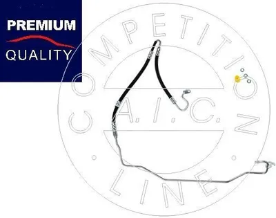 Produktbild von AIC 58497 Servoleitung für FORD MONDEO IV Turnier (BA7)