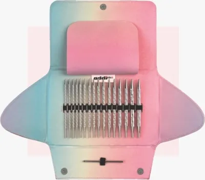 Produktbild von addiClick Unicorn Lace Long Case 720-2