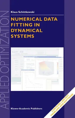Produktbild von Numerical Data Fitting in Dynamical Systems