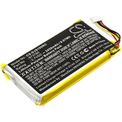 Produktbild von Baterie pro DJI Mavic Pro / Air / Spark, 2450 mAh, Li-Pol
