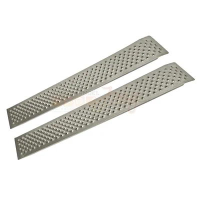 Produktbild von Aluminium-Rampen gerade bis 360 kg, Paar
