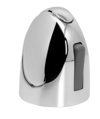 Obrázok produktu pre Rukoväť prietokového ventilu chróm (R/2700V,0)