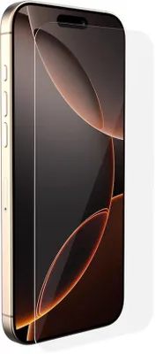 Produktbild von BeHello BEHTEM00326, Apple, iPhone 16 Pro, Kratzresistent, Transparent, 1 Stück(e)