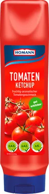 Produktbild von Homann Tomatenketchup 875ml
