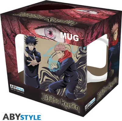 Immagine prodotto di Jujutsu Kaisen - Quartetto Tokyo Jujutsu High - Tazza