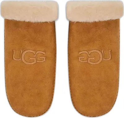 Image de Chaussures Ugg 20932-CHESTNUT pour Femme
