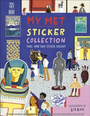 Produktbild von My Met Sticker Collection