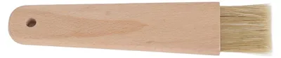 Obrázek produktu pro Dřevěný štětec na grilování, olej na pečení, omáčka, máslo, kuchyňské náčiní (plochá rukojeť)