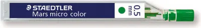 Produktbild von Staedtler Feinmine Mars micro color 0,5mm gn