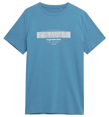 Imagen del producto de Camiseta de manga corta para hombre, talla M
