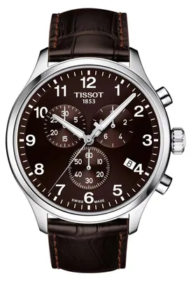 Produktbild von Herrenuhr Tissot Chrono XL Classic 116.617.16.297.00, Dunkelbraun