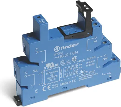 Produktbild von Finder FASSUNG MIT SCHRAUBANSCHLUSS 93020240