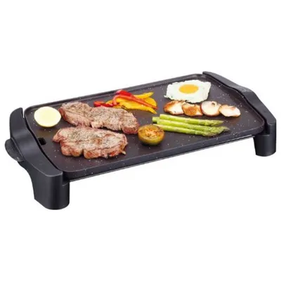 Zdjęcie produktu dla JATA GR557A, Czarny, Prostokątny, 2500 W, 460 mm, 280 mm