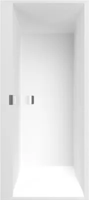 Produktbild von Villeroy & Boch UBQ190SQE2DV-RW Badewanne Squaro Edge 12